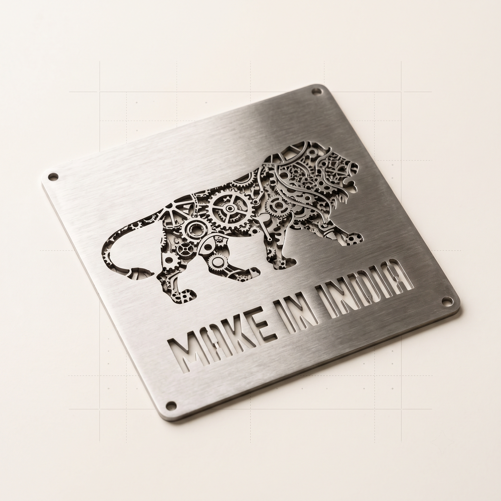 Sample Laser Cutting part