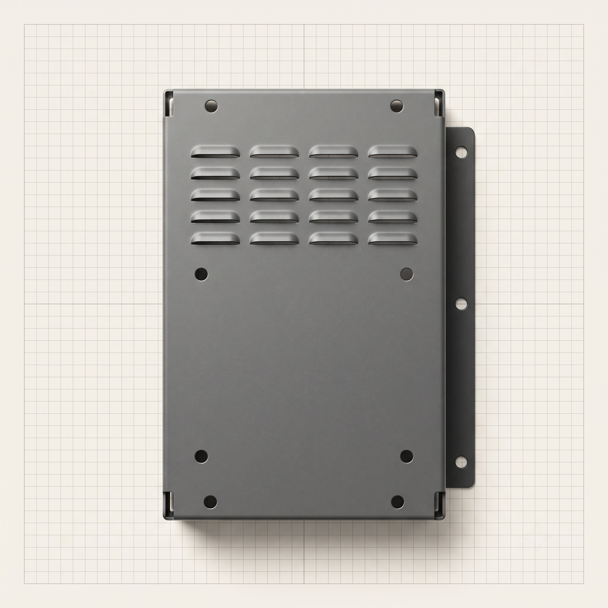 Sample Sheet Metal part