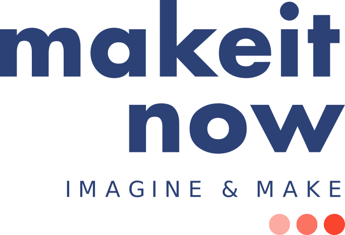 Makeitnow logo